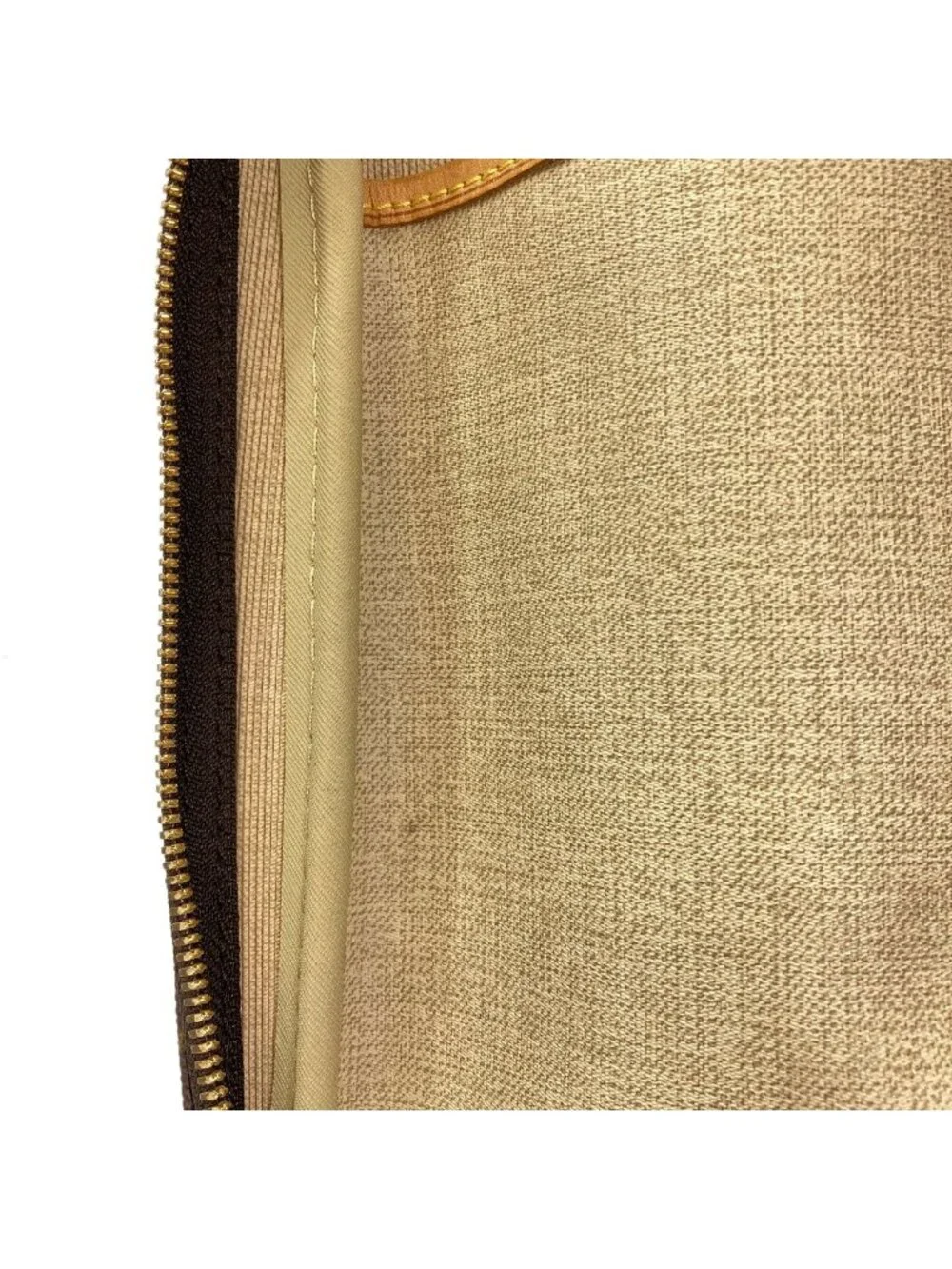 Louis Vuitton Excursion Handbag Monogram Canvas